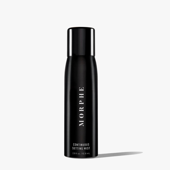 💜 Morphe Mini Continuous Setting Mist NWT - Picture 2 of 12